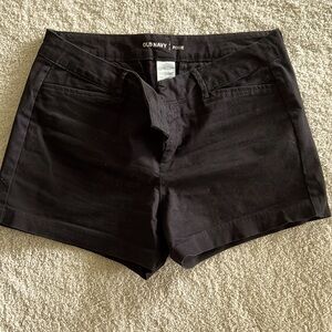 Pixie shorts size 6